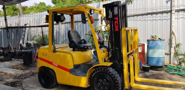 ขายรถยก โฟล์คลิฟท์ TCM ขนาด 3 ตัน ดีเซล ออโต้ เสาสูง 4.35 เมตร เสาเข้าตู้ + ไซด์ชิฟ (รถญี่ปุ่น ) 0844591695 เหมี๋ยว ขายรถยก โฟล์คลิฟท์ TCM ขนาด 3 ตัน ดีเซล ออโต้ เสาสูง 4.35 เมตร เสาเข้าตู้ + ไซด์ชิฟ (รถญี่ปุ่น ) 0844591695 เหมี๋ยว