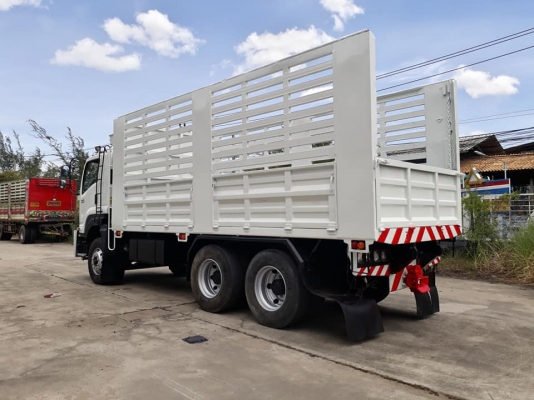 ขาย ISUZU FXZ 360 ขาย ISUZU FXZ 360