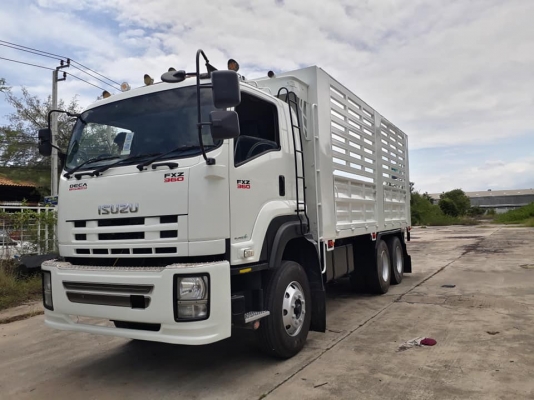 ขาย ISUZU FXZ 360 ขาย ISUZU FXZ 360