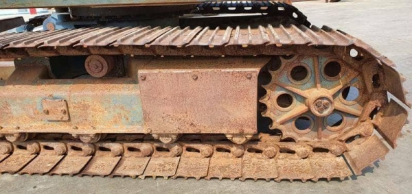 ขายด่วน245,000฿รถแบคโฮKUBOTAคูโบต้าKH55เทียบเท่าPC55เครื่องคูโบต้าตัวใหม่6สูบดีปั่มแรงรถนอกเพิ่งนำเข้ามาใหม่ยังไม่เคยใช้งานในเมืองไทยเลย เครื่องดีปั้มเเรงพร้อมใช้บูมอาร์มสวยช่างล่างดีรถสวยเร็วแรงไม่โหลดพร้อมใช้เดิมๆเอกสารอินวอยล์081-989-1989 หรั่งครับ