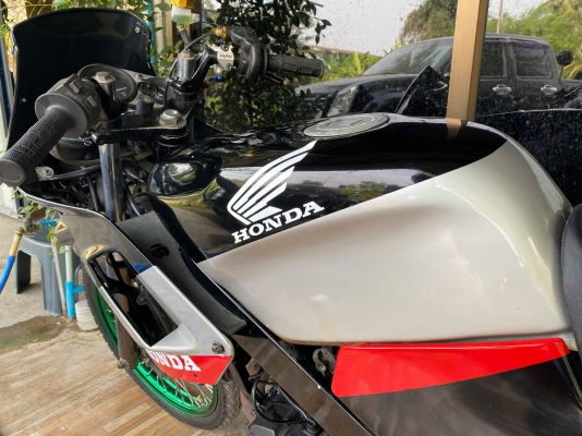 NSR150R ภาษีเต็ม สภาพหล่อๆ ทะเบียนพร้อมโอน ขายถูกๆ