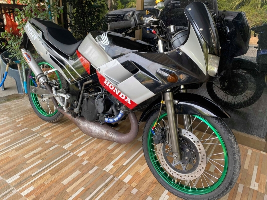 NSR150R ภาษีเต็ม สภาพหล่อๆ ทะเบียนพร้อมโอน ขายถูกๆ NSR150R ภาษีเต็ม สภาพหล่อๆ ทะเบียนพร้อมโอน ขายถูกๆ