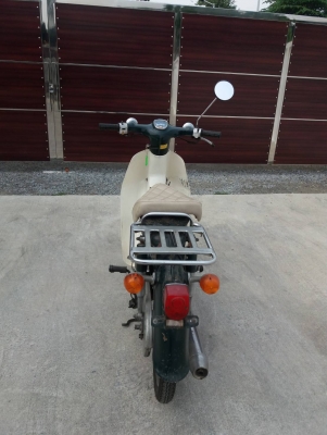 ขายรถ HONDA Cutom C50