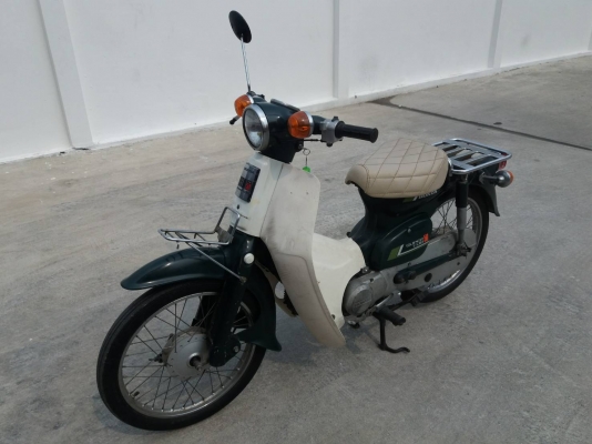 ขายรถ HONDA Cutom C50 ขายรถ HONDA Cutom C50