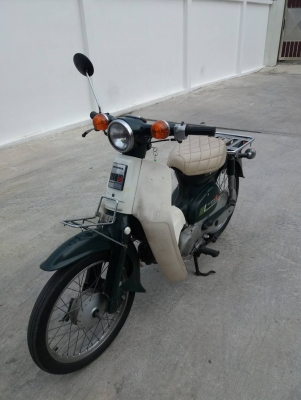 ขายรถ HONDA Cutom C50 ขายรถ HONDA Cutom C50