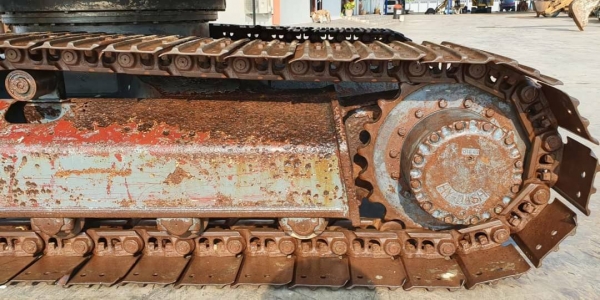 ขายด่วนราคาพิเศษ650,000บาทหกแสนห้าหมื่นบาทถ้วนรถแบคโฮKOBELCO-SK120MARK5มาร์ไฟร์รถนอกเพิ่งนำเข้ามาใหม่ยังไม่เคยใช้งานในเมืองไทยเลย