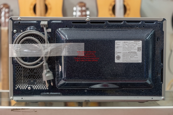 ไมโครเวฟ samsung 23 ลิตร รุ่น ME-81KS-1 ของใหม่ ยังไม่ได้ใช้งาน ไมโครเวฟ samsung 23 ลิตร รุ่น ME-81KS-1 ของใหม่ ยังไม่ได้ใช้งาน