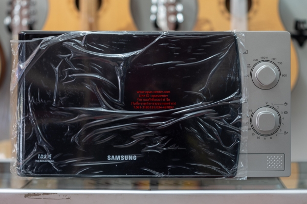 ไมโครเวฟ samsung 23 ลิตร รุ่น ME-81KS-1 ของใหม่ ยังไม่ได้ใช้งาน ไมโครเวฟ samsung 23 ลิตร รุ่น ME-81KS-1 ของใหม่ ยังไม่ได้ใช้งาน