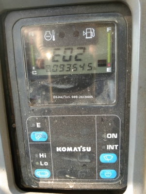 ขายรถขุด KOMATSU PC78US-6NO, มีลายเจาะ,มีแอร์ ,เครื่องยนต์KOMATSU-4D95L ,คอนโทรลน้ำมัน, ปั๊มนิ้ว, แทรคเหล็ก ,รถเดิมๆเก่านอก มีเอกสาร