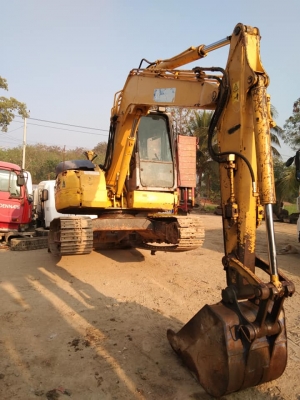 ขายรถขุด KOMATSU PC78US-6NO, มีลายเจาะ,มีแอร์ ,เครื่องยนต์KOMATSU-4D95L ,คอนโทรลน้ำมัน, ปั๊มนิ้ว, แทรคเหล็ก ,รถเดิมๆเก่านอก มีเอกสาร