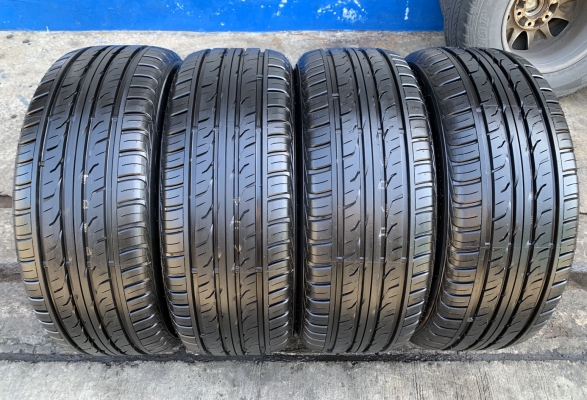 ล้อแม็ก Toyota Fortuner TRD ขอบ 20 พร้อมยางป้ายแดง 265-50-20 Dunlop ปลายปี 19