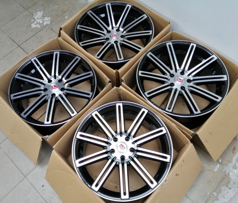 ล้อVossen ขอบ20 (ของใหม่) ราคาเร้าใจ