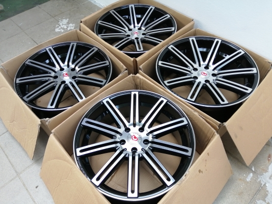 ล้อVossen ขอบ20 (ของใหม่) ราคาเร้าใจ