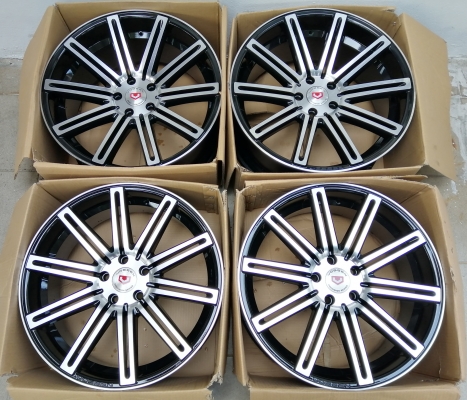 ล้อVossen ขอบ20 (ของใหม่) ราคาเร้าใจ