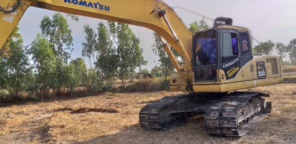 โคมัทสุ200-7ไฟฟ้าครบเล่มเอกสาร