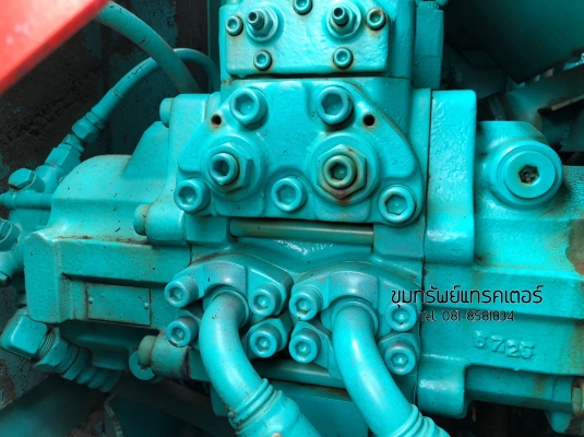 ขายแบคโฮ นำเข้า โกเบ SK120 mark V super มาร์คไฟว์ซุปเปอร์ นำเข้าเองโดยตรงจากญี่ปุ่น รถสวยพร้อมใช้ โทร 081-8581834