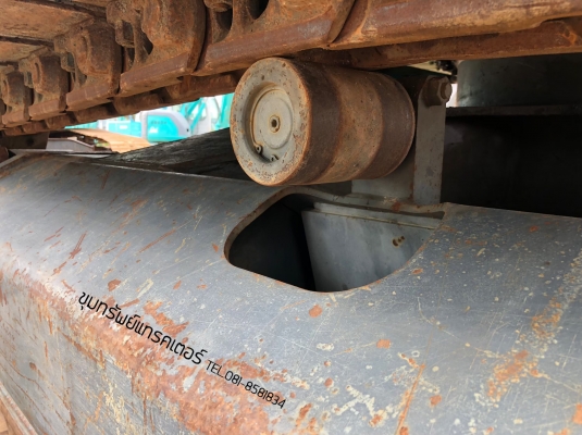 ขายแบคโฮ นำเข้า โกเบ SK120 mark V super มาร์คไฟว์ซุปเปอร์ นำเข้าเองโดยตรงจากญี่ปุ่น รถสวยพร้อมใช้ โทร 081-8581834