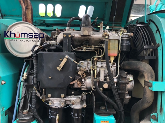 ขายแบคโฮ นำเข้า โกเบ SK120 mark V super มาร์คไฟว์ซุปเปอร์ นำเข้าเองโดยตรงจากญี่ปุ่น รถสวยพร้อมใช้ โทร 081-8581834