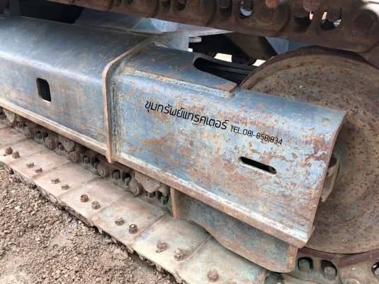 ขายแบคโฮ นำเข้า โกเบ SK120 mark V super มาร์คไฟว์ซุปเปอร์ นำเข้าเองโดยตรงจากญี่ปุ่น รถสวยพร้อมใช้ โทร 081-8581834