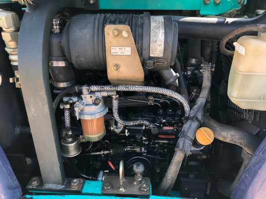 ขายรถขุด รถแมคโค Komatsu PC30R-8 ตู้เก๋ง รถสวยพร้อมใช้งาน นำเข้าเองจากญี่ปุ่น โทร 081-8581834