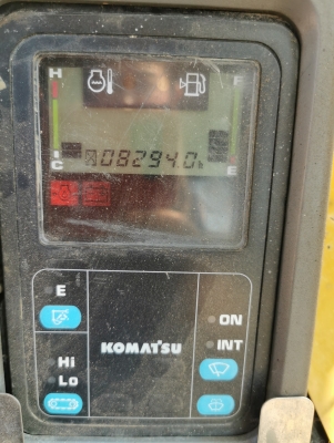 เก่านอก​KOMATSU​PC78US-6NO​