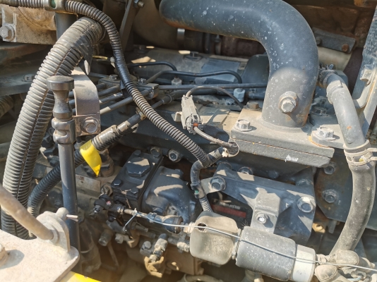 เก่านอก​KOMATSU​PC78US-6NO​
