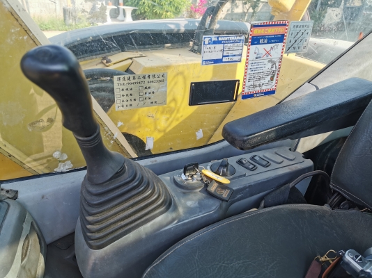 เก่านอก​KOMATSU​PC78US-6NO​