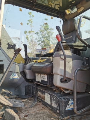 เก่านอก​KOMATSU​PC78US-6NO​