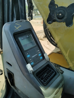 เก่านอก​KOMATSU​PC78US-6NO​