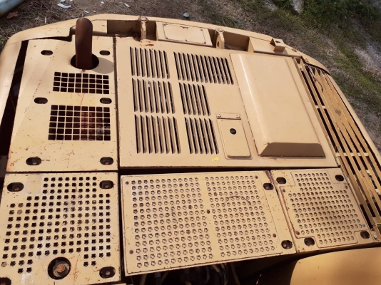 CAT 315C ระบบไฟครบ เอกสารเล่มทะเบียน