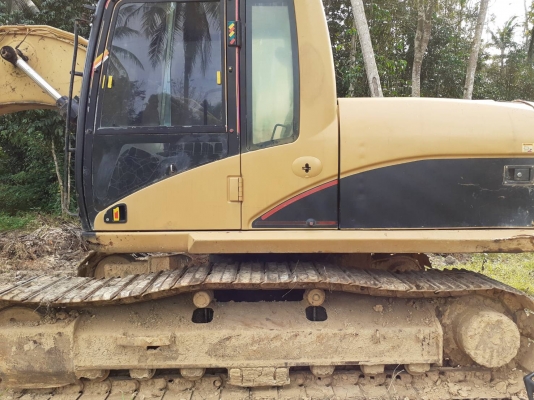 CAT 315C ระบบไฟครบ เอกสารเล่มทะเบียน