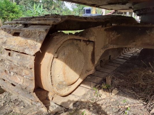 CAT 315C ระบบไฟครบ เอกสารเล่มทะเบียน