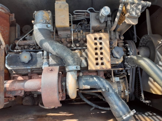 CAT 315C ระบบไฟครบ เอกสารเล่มทะเบียน