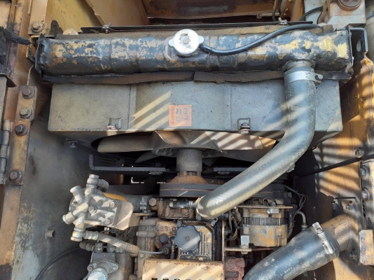 CAT 315C ระบบไฟครบ เอกสารเล่มทะเบียน