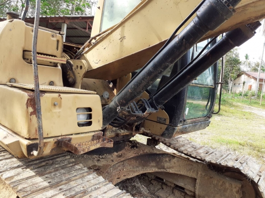 CAT 315C ระบบไฟครบ เอกสารเล่มทะเบียน