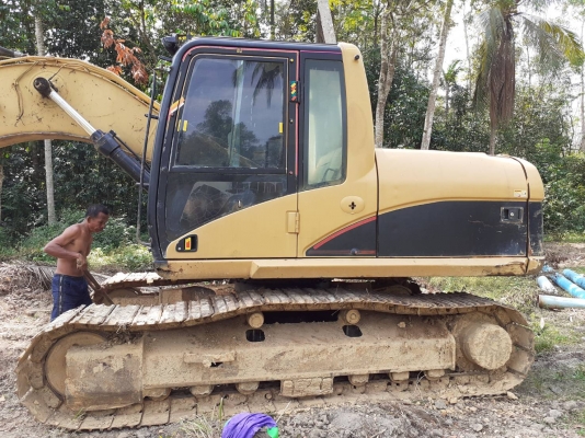 CAT 315C ระบบไฟครบ เอกสารเล่มทะเบียน CAT 315C ระบบไฟครบ เอกสารเล่มทะเบียน