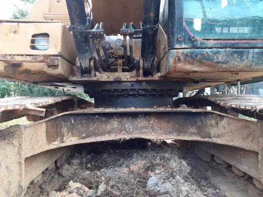 CAT 315C ระบบไฟครบ เอกสารเล่มทะเบียน