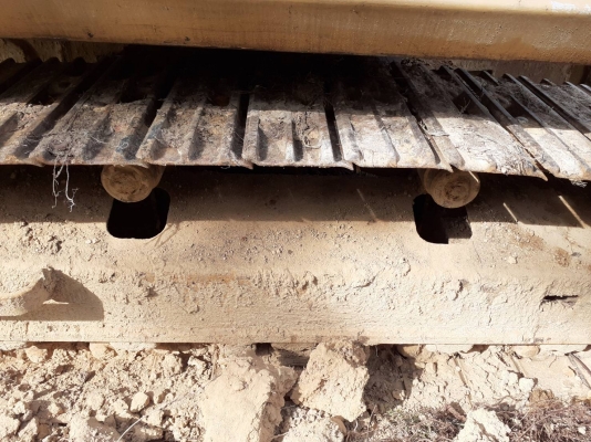 CAT 315C ระบบไฟครบ เอกสารเล่มทะเบียน