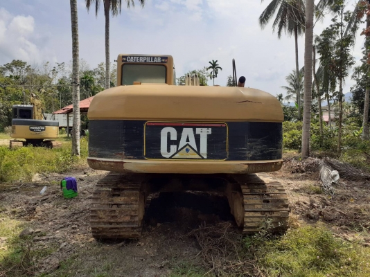 CAT 315C ระบบไฟครบ เอกสารเล่มทะเบียน CAT 315C ระบบไฟครบ เอกสารเล่มทะเบียน