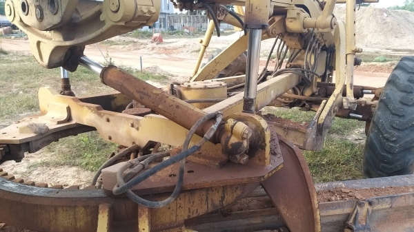 1,650,000&rdquo;รถเกรดCAT-140G5MD3.... พร้อมใช้เอกสารเล่ม พร้อมขาย