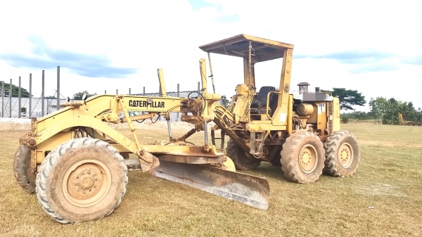 1,650,000&rdquo;รถเกรดCAT-140G5MD3.... พร้อมใช้เอกสารเล่ม พร้อมขาย