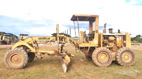 1,650,000&rdquo;รถเกรดCAT-140G5MD3.... พร้อมใช้เอกสารเล่ม พร้อมขาย