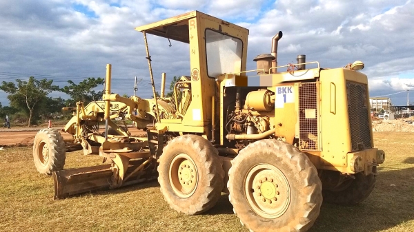 1,650,000&rdquo;รถเกรดCAT-140G5MD3.... พร้อมใช้เอกสารเล่ม พร้อมขาย