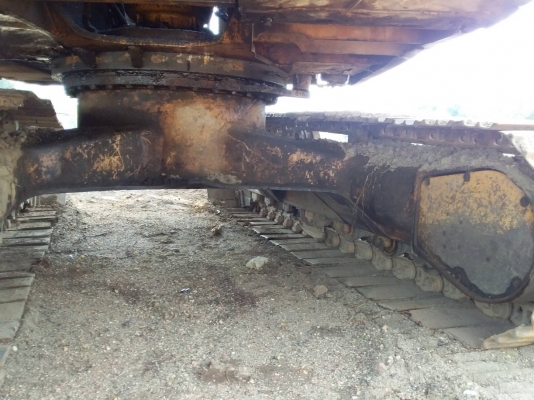ขายรถแบคโฮ KOMATSU PC200-3