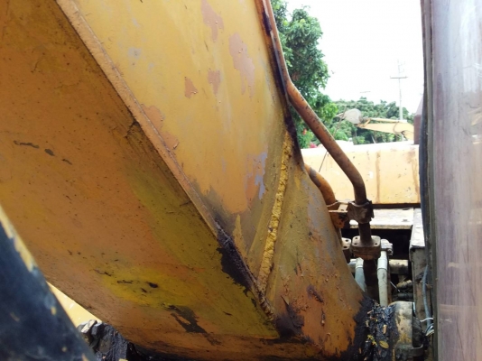 ขายรถแบคโฮ KOMATSU PC200-3
