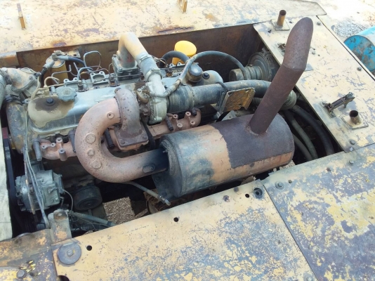 ขายรถแบคโฮ KOMATSU PC200-3