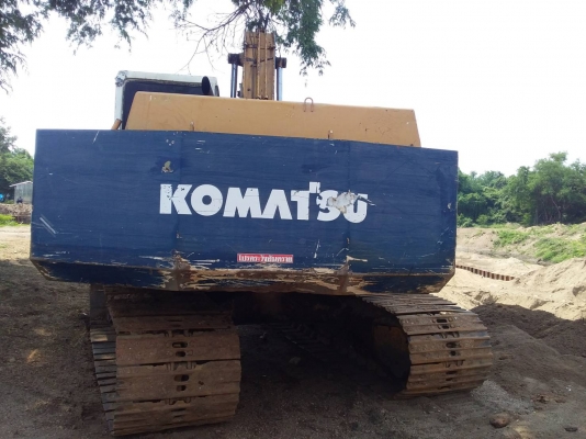 ขายรถแบคโฮ KOMATSU PC200-3