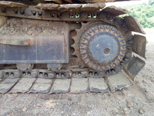 ขายรถแบคโฮ KOMATSU PC200-3