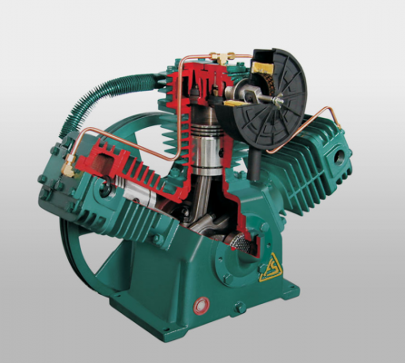 ปั๊มลม Fusheng