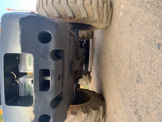 ขายรถตักtcm.  L13